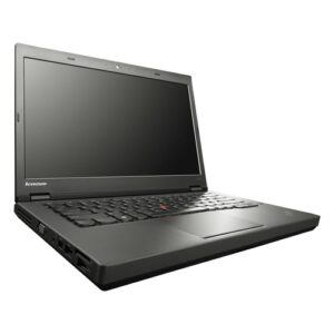 Notebook Lenovo ThinkPad T440p – Intel Core i5 de 4ª geração, 8 GB DDR3, SSD 256 GB
