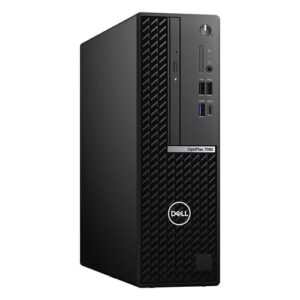 Computador Dell OptiPlex 7080 SFF – Intel Core i5 de 10ª geração, 8 GB DDR4, SSD 256 GB