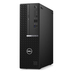 Computador Dell OptiPlex 7090 SFF – Intel Core i5 de 10ª geração, 8 GB DDR4, SSD 256 GB