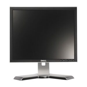 Dell 1708FPt – 17 polegadas – VGA / DVI / 4 USB / USB-B