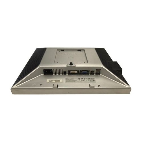 Dell 1708FPt – 17 polegadas – VGA / DVI / 4 USB / USB-B - vista 2
