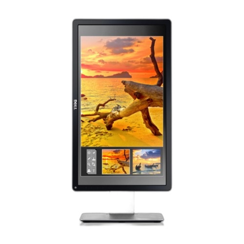 Dell P2014Ht – 20 polegadas – VGA / DVI / DisplayPort / USB-B / 4 USB - vista 2