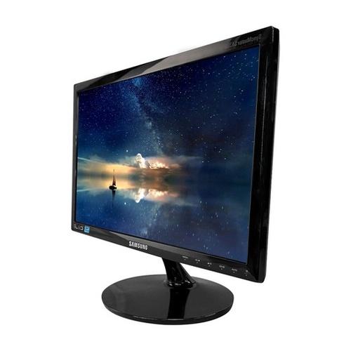 Samsung S19A300B – 19 polegadas – VGA / DVI