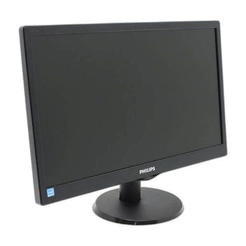 Philips 193V5L – 19 polegadas – VGA / HDMI - Imagem 2