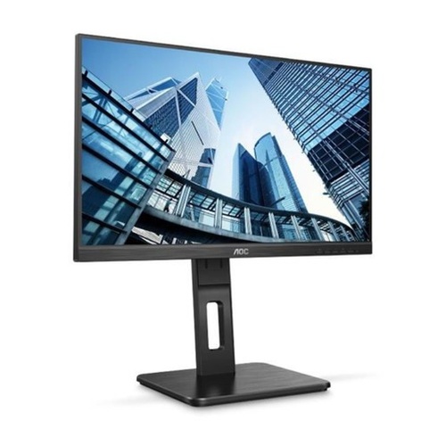 AOC 22P2ES – 22 polegadas – VGA / HDMI / DisplayPort / áudio - Imagem 2