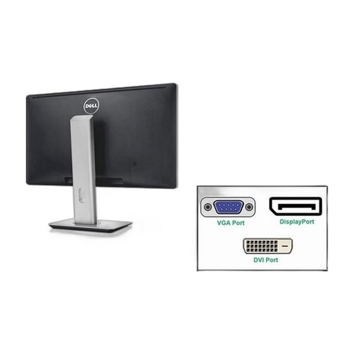 Dell P2314H – 23 polegadas – VGA / DVI / DisplayPort / 4 USB / USB-B - Imagem 2