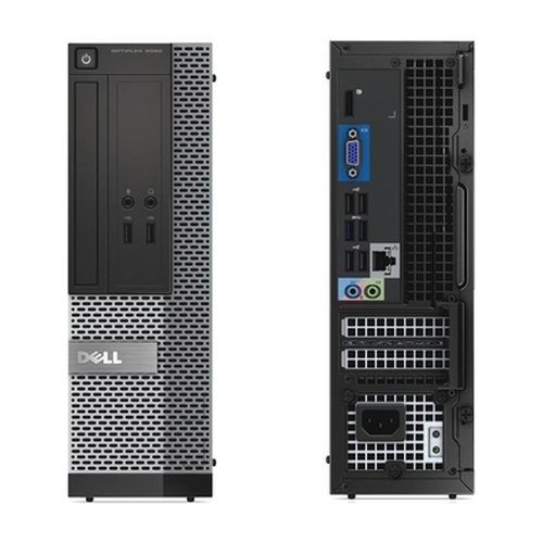 Computador Dell OptiPlex 3020 – Intel Core i5 de 4ª geração, 8 GB, SSD 240 GB - vista 2