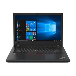Notebook Lenovo ThinkPad T480 – Intel Core i5 de 8ª geração, 8 GB, SSD 240 GB, Tela 14″