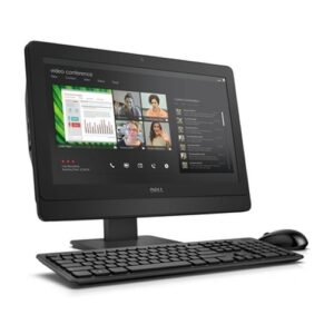 All in One Dell OptiPlex 3030 – Intel Core i5 de 4ª geração, 8 GB DDR3, SSD 240 GB, Tela 19,5″