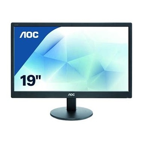 AOC E970SWNL – 19 polegadas – VGA