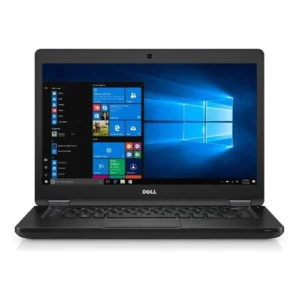 Notebook Dell Latitude 5490 – Intel Core i5 de 8ª geração, 8 GB, SSD M.2 256 GB, Tela 14″