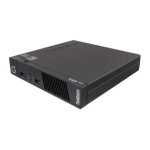 Mini PC Lenovo ThinkCentre M93 – Intel Core i7 de 4ª geração, 8 GB, SSD 240 GB