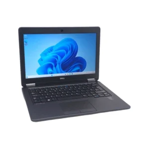 Notebook Dell Latitude E7250 – Intel Core i5 de 5ª geração, 8 GB DDR3, SSD M.2 256 GB, Tela 12,5″