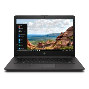 Notebook HP 240 G7 – Intel Core i5 de 10ª geração, 8 GB, SSD 240 GB, Tela 14″