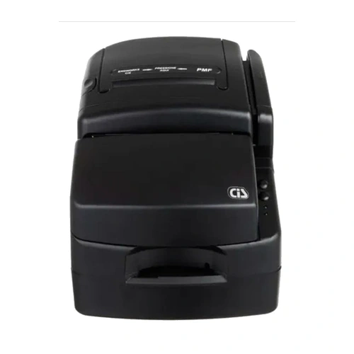 Impressora Térmica USB CIS PMF3 Serrilha Com Autenticadora - Imagem 3