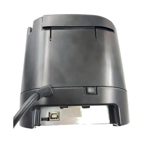 Impressora Térmica USB CIS PMF3 Serrilha Com Autenticadora - Imagem 4
