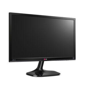 LG 22MP55HQ-P – 22 polegadas – VGA / HDMI / áudio - vista 1