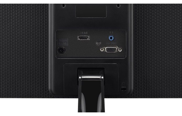 LG 22MP55HQ-P – 22 polegadas – VGA / HDMI / áudio - vista 3