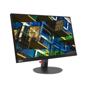 Lenovo S22e-19 – 22 polegadas – VGA / HDMI / áudio - vista 1