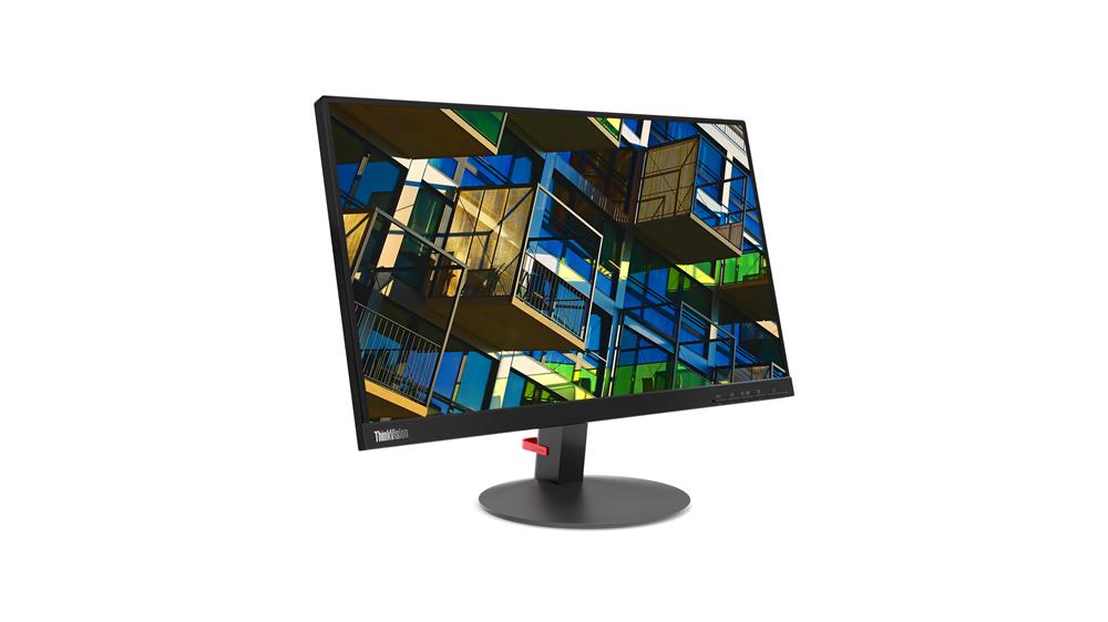 Lenovo S22e-19 – 22 polegadas – VGA / HDMI / áudio - vista 1