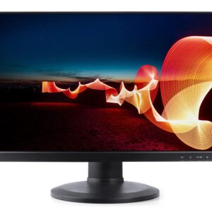 Lenovo S22e-18 – 22 polegadas – VGA / HDMI / áudio - vista 1