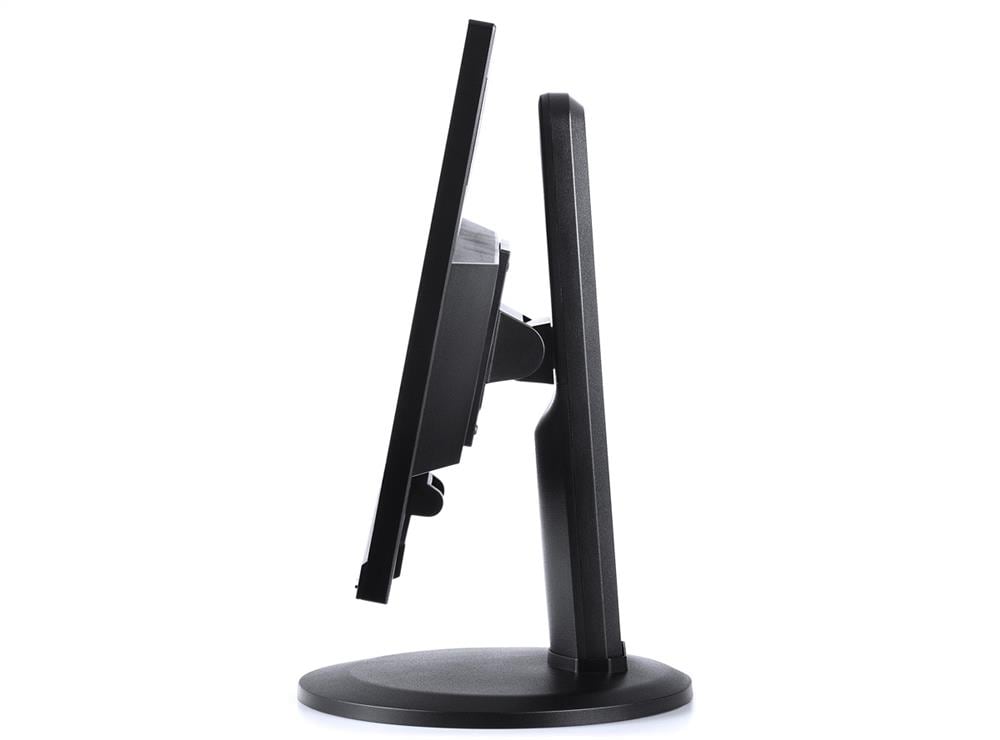 Lenovo S22e-18 – 22 polegadas – VGA / HDMI / áudio - vista 3
