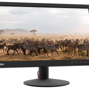 Lenovo E20-1B – 20 polegadas – VGA - vista 1