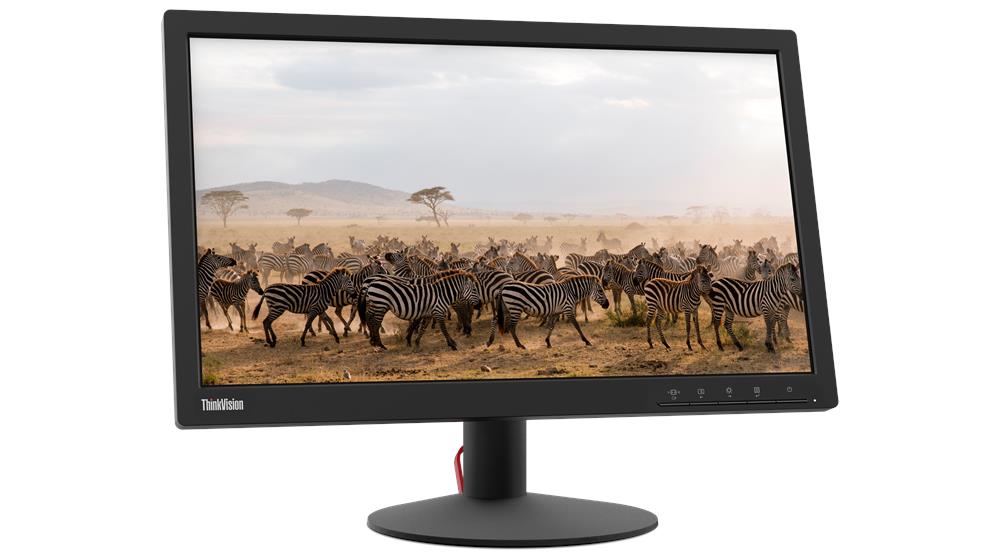 Lenovo E20-1B – 20 polegadas – VGA - vista 1