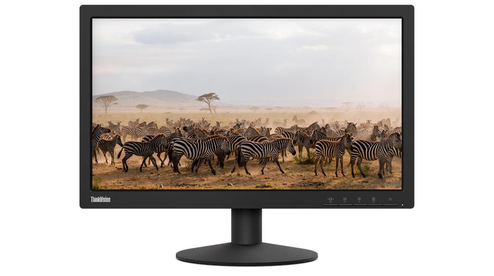 Lenovo E20-1B – 20 polegadas – VGA - vista 3