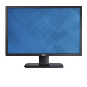Dell U2412M – 24 polegadas – VGA / DVI / DisplayPort / 4 USB / USB-B - vista 1