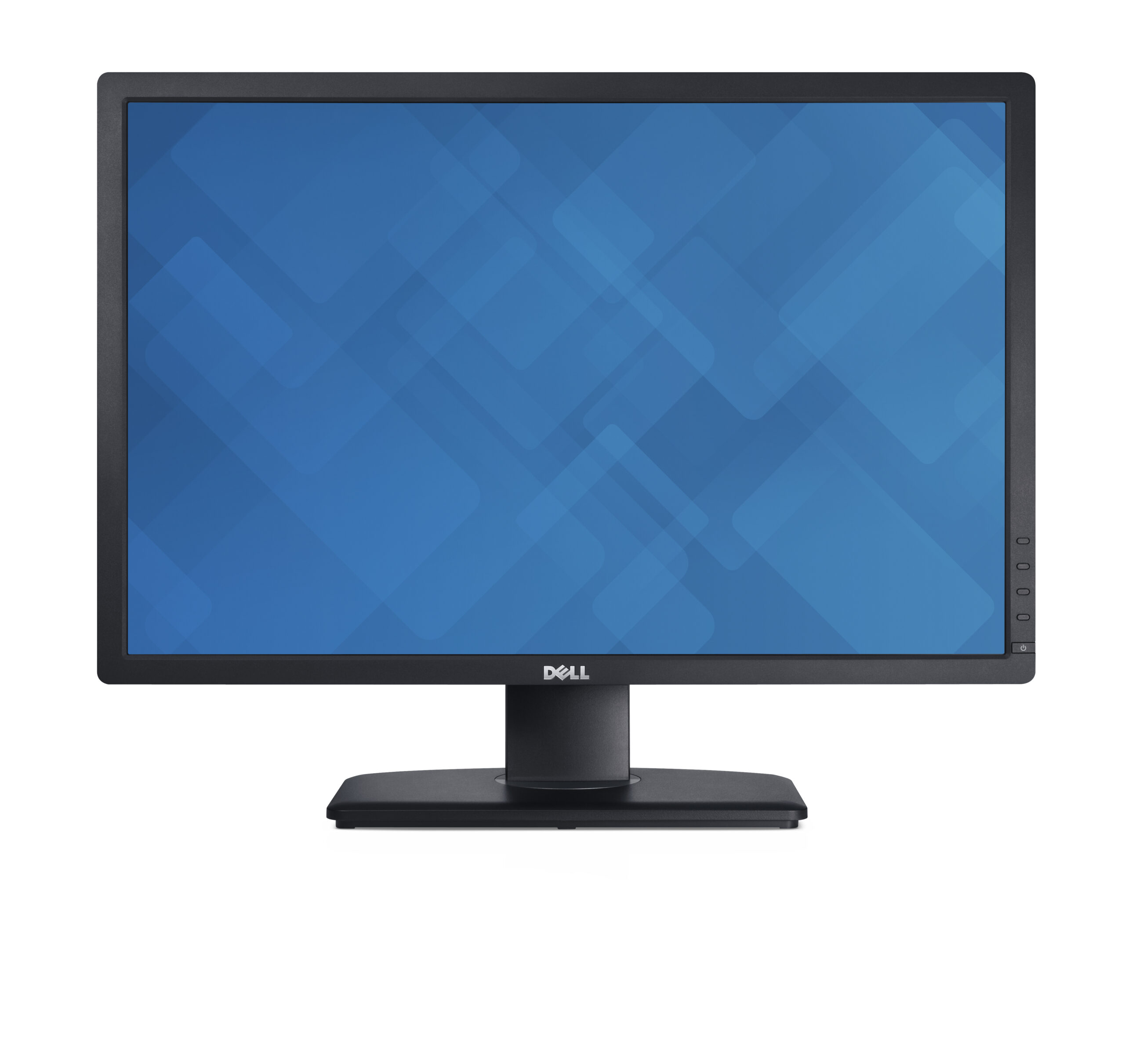 Dell U2412M – 24 polegadas – VGA / DVI / DisplayPort / 4 USB / USB-B - vista 1