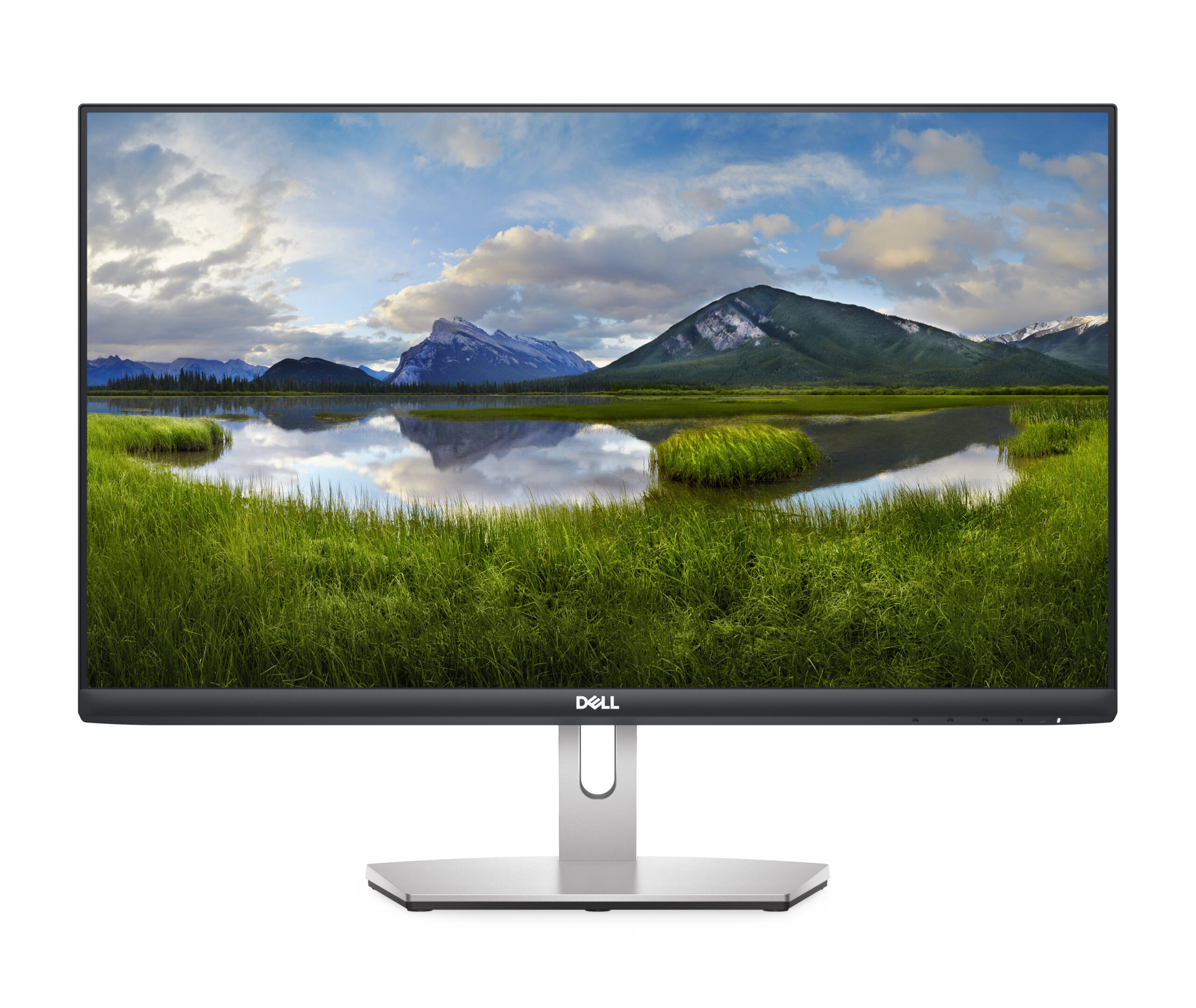 Dell S2421HN – 24 polegadas – 2 HDMI / saída de áudio - vista 1