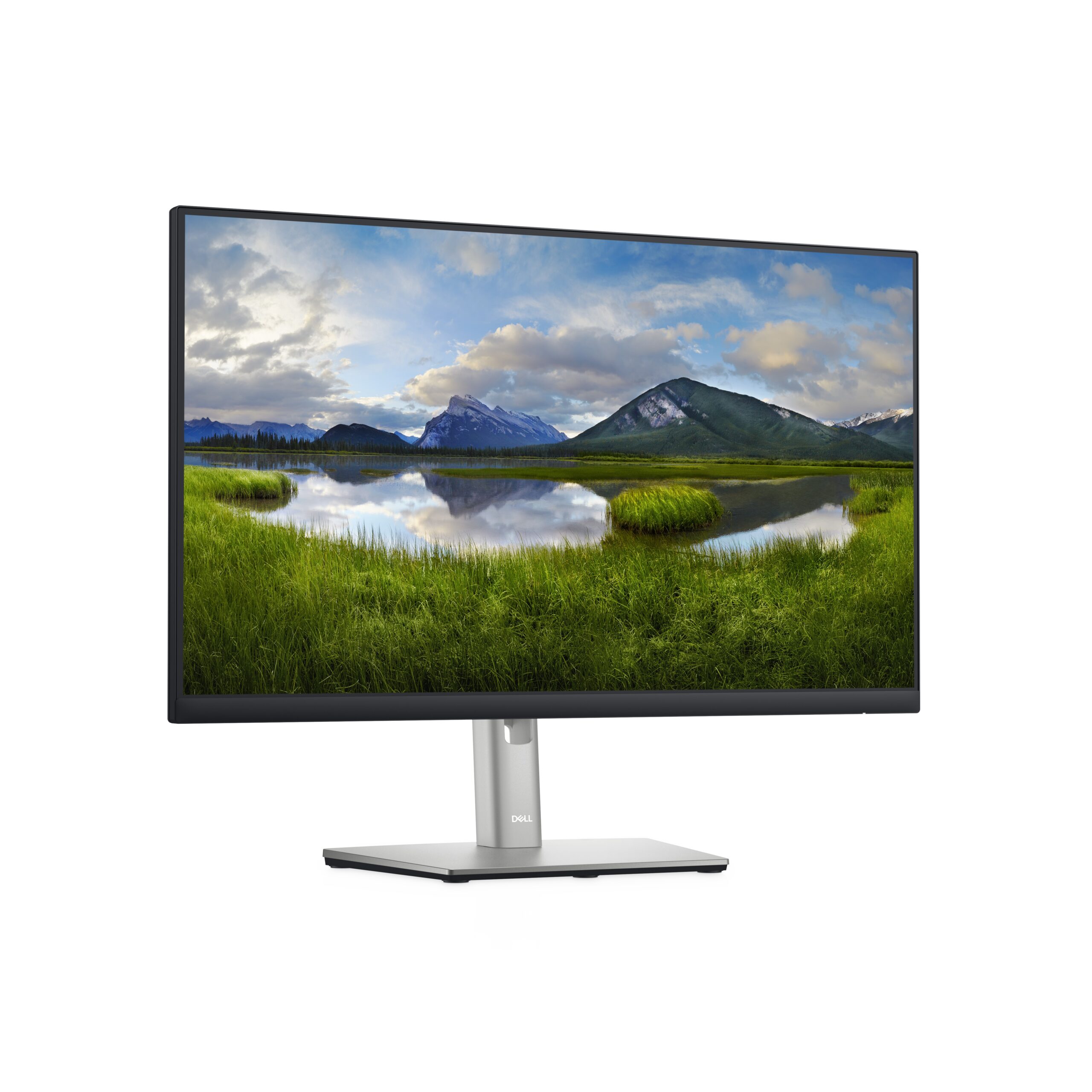 Dell P2422H – 24 polegadas – VGA / HDMI / DisplayPort / 4 USB / USB-B - vista 3