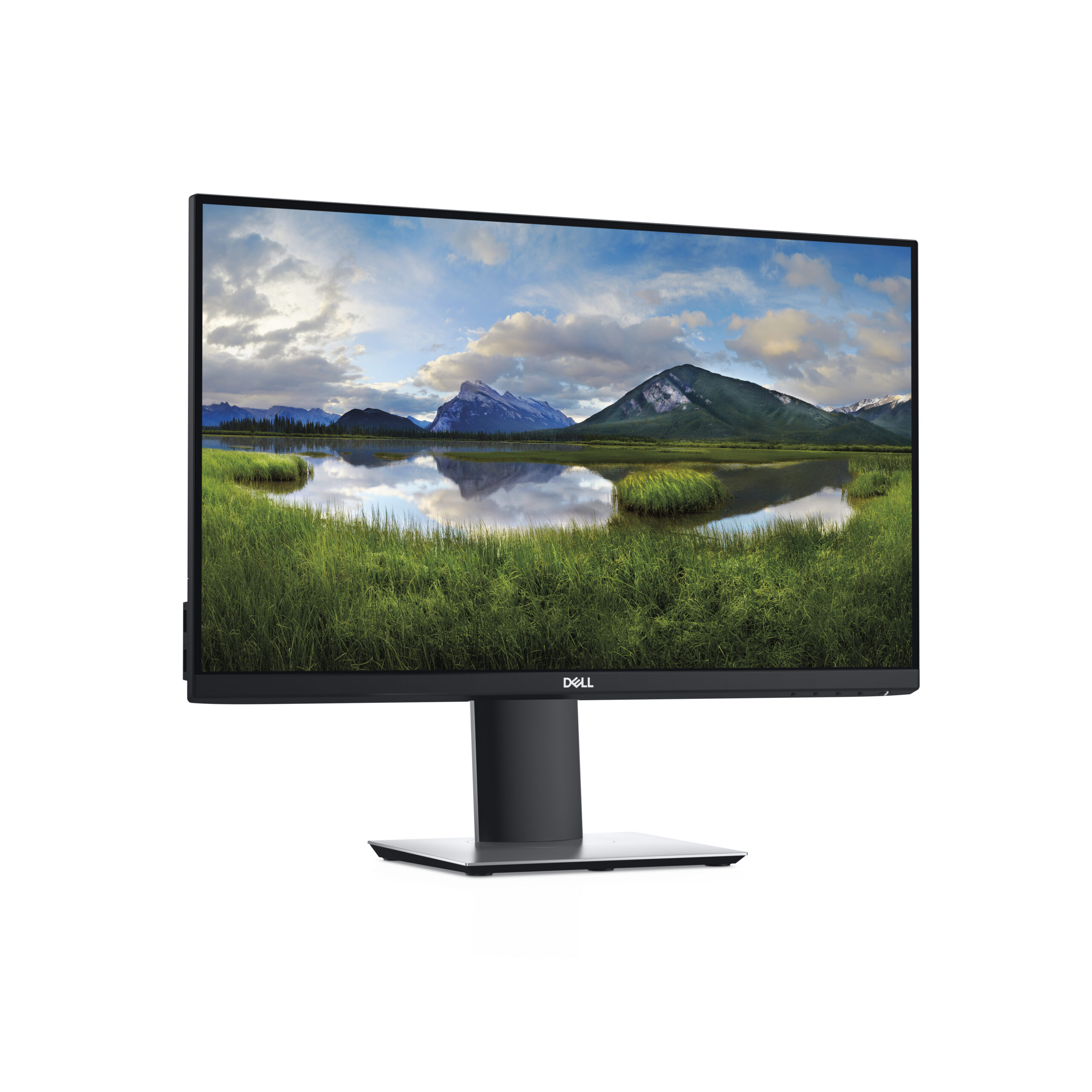 Dell P2419H – 24 polegadas – VGA / HDMI / DisplayPort / 4 USB / USB-B - vista 2