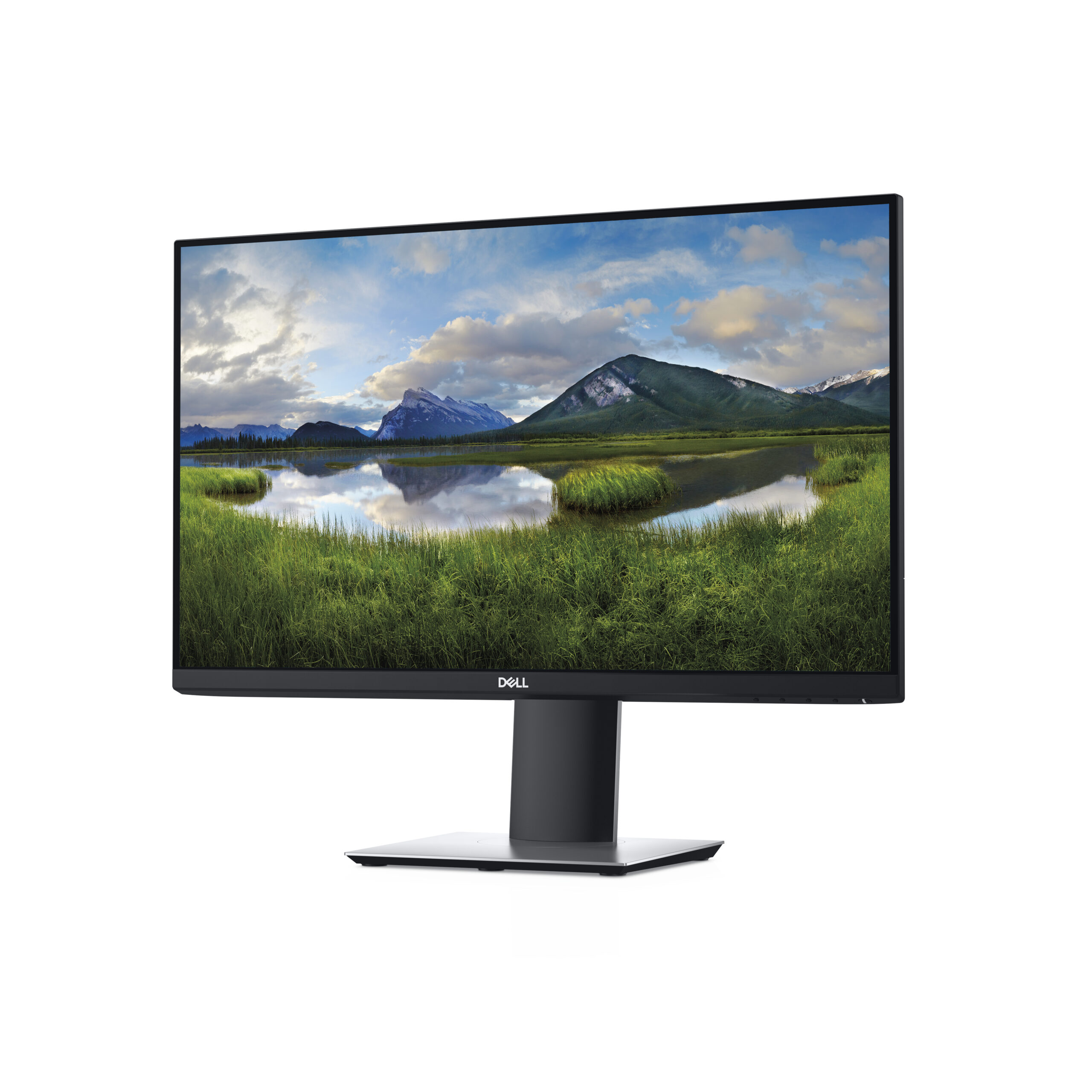 Dell P2419H – 24 polegadas – VGA / HDMI / DisplayPort / 4 USB / USB-B - vista 3