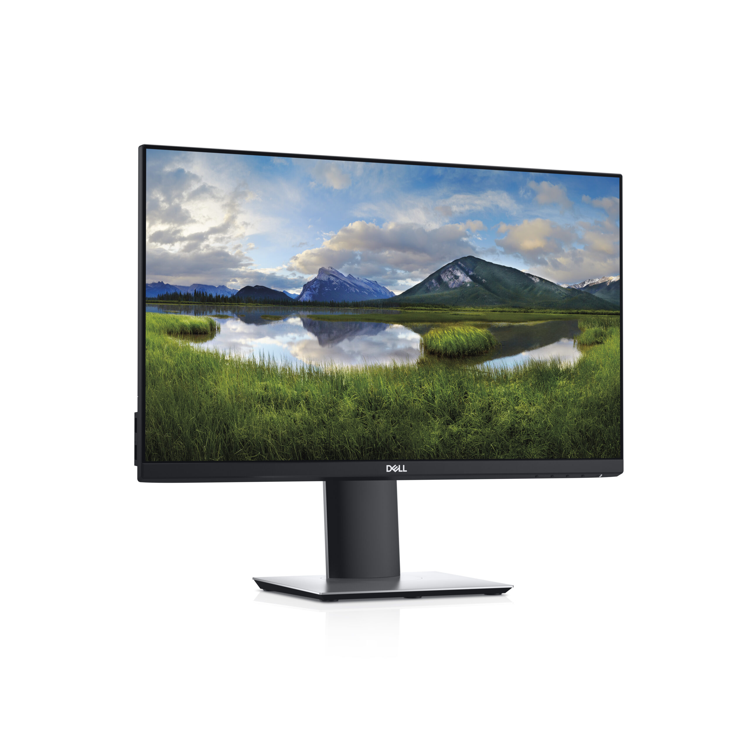 Dell P2319H – 23 polegadas – VGA / HDMI / DisplayPort / 4 USB / USB-B - vista 2