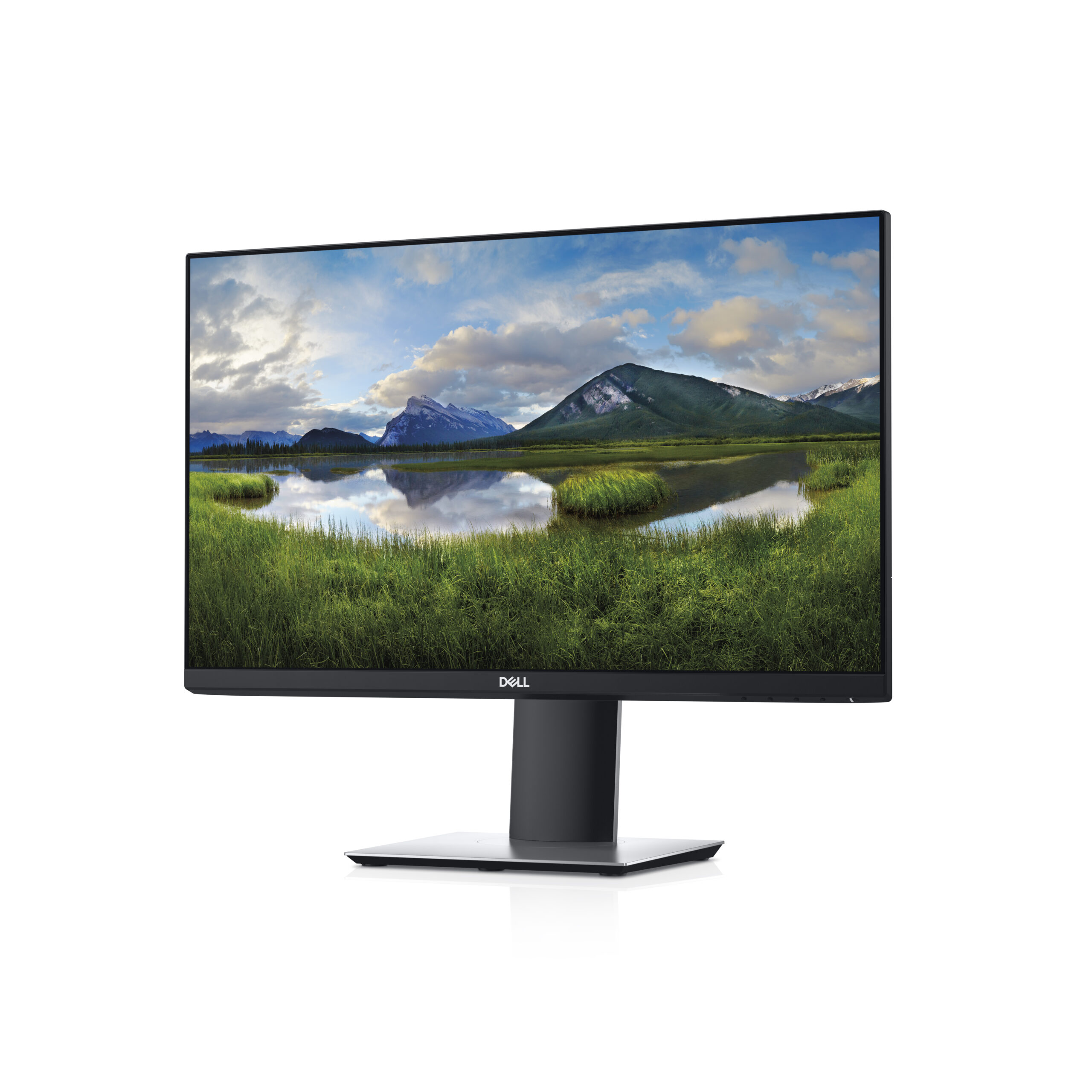 Dell P2319H – 23 polegadas – VGA / HDMI / DisplayPort / 4 USB / USB-B - vista 3