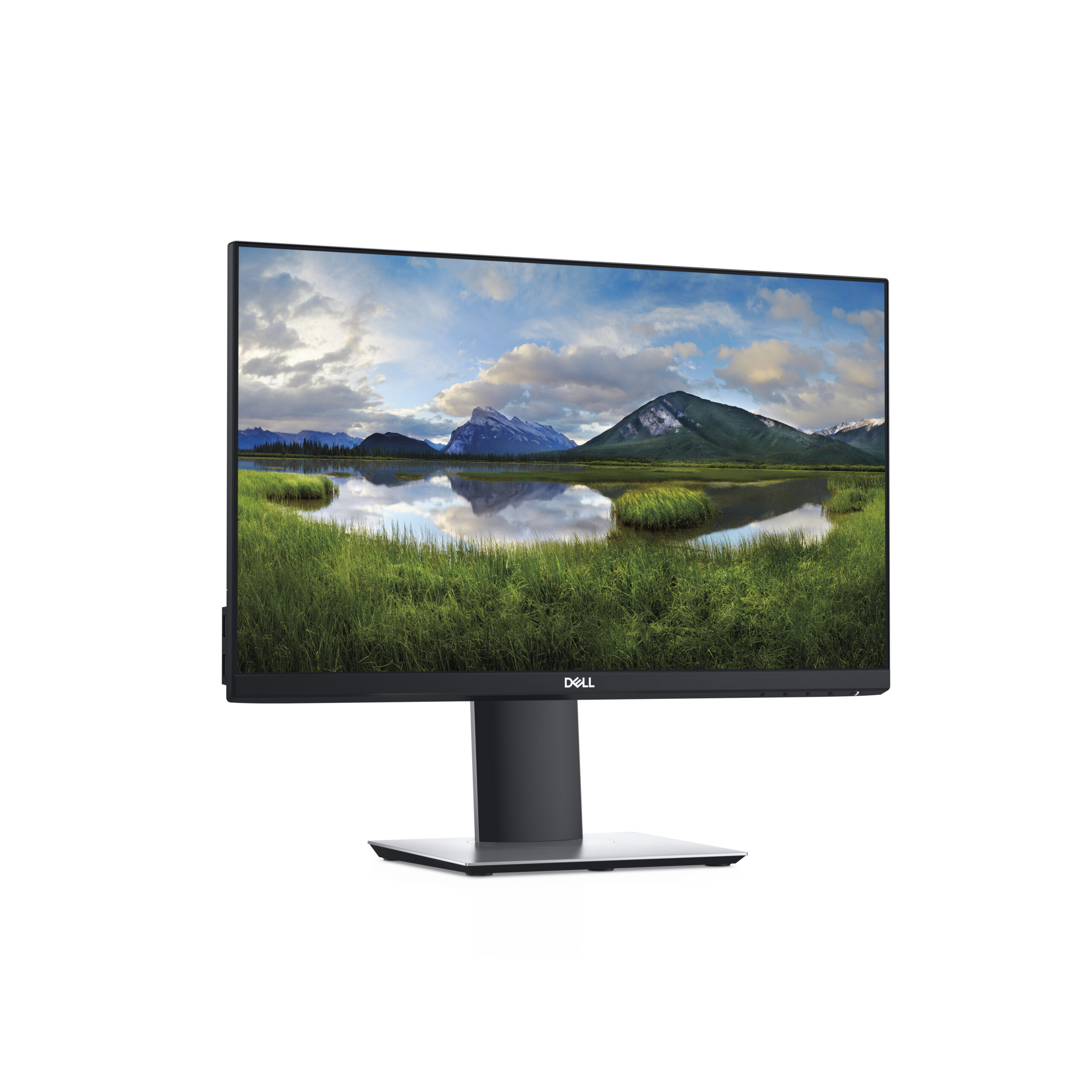 Dell P2219H – 22 polegadas – VGA / HDMI / DisplayPort / 4 USB / USB-B - vista 1