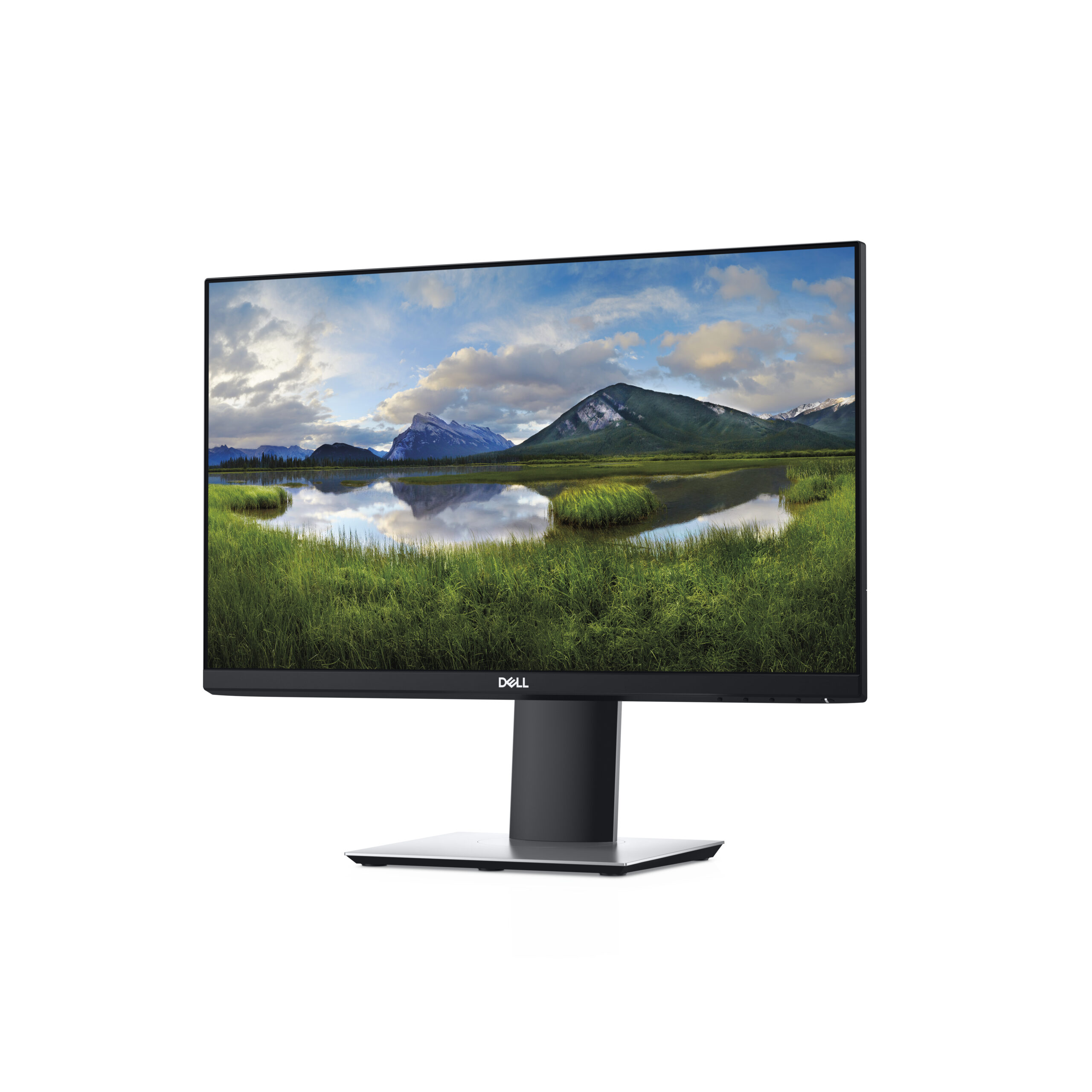 Dell P2219H – 22 polegadas – VGA / HDMI / DisplayPort / 4 USB / USB-B - vista 2