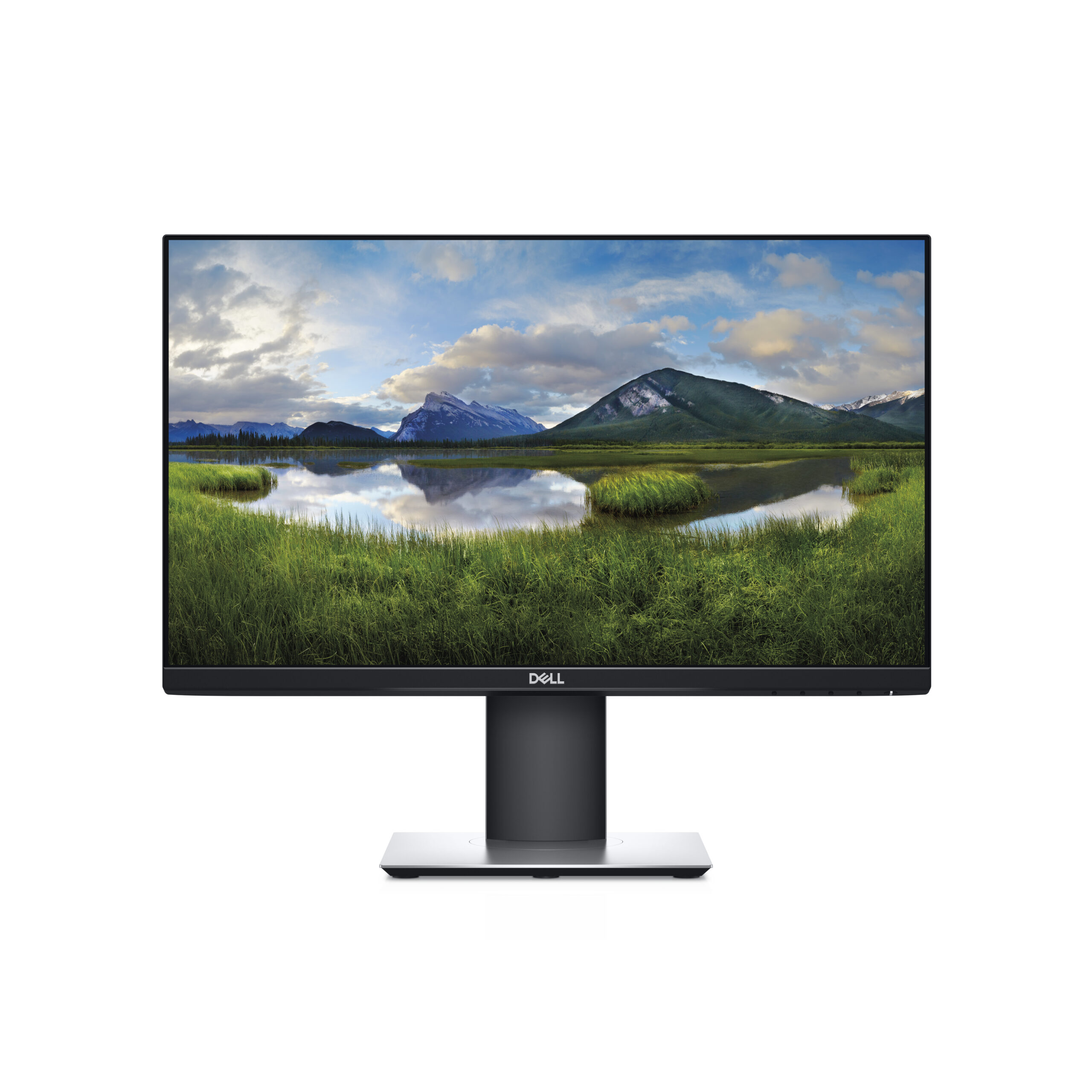 Dell P2219H – 22 polegadas – VGA / HDMI / DisplayPort / 4 USB / USB-B - vista 3