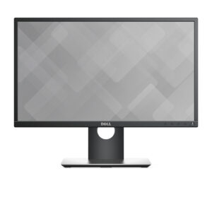 Dell P2217H – 22 polegadas – VGA / HDMI / DisplayPort / 4 USB / USB-B - vista 1