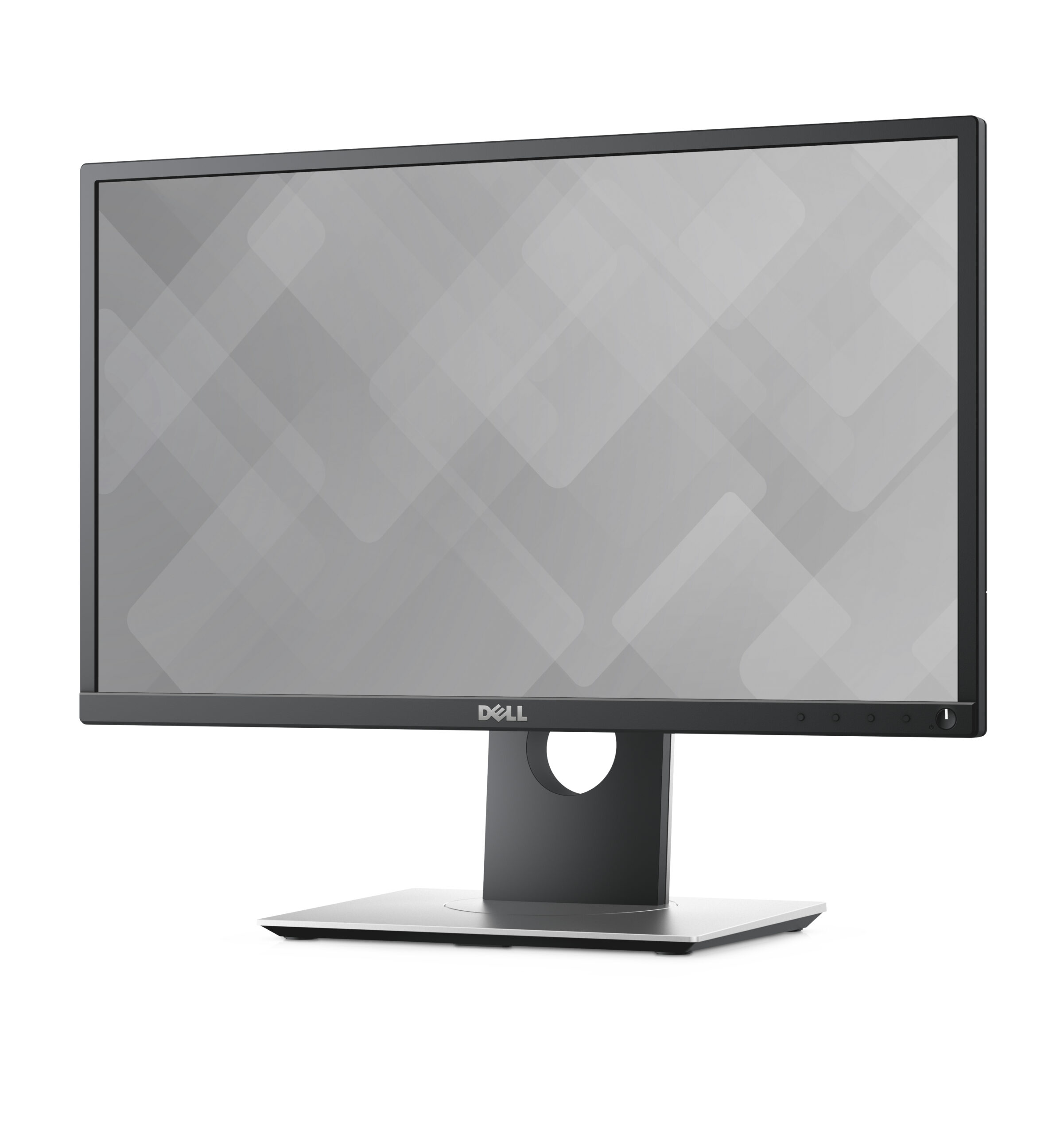 Dell P2217H – 22 polegadas – VGA / HDMI / DisplayPort / 4 USB / USB-B - vista 2