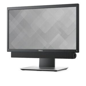 Dell P2018H – 20 polegadas – VGA / HDMI / DisplayPort / 4 USB / USB-B - vista 1