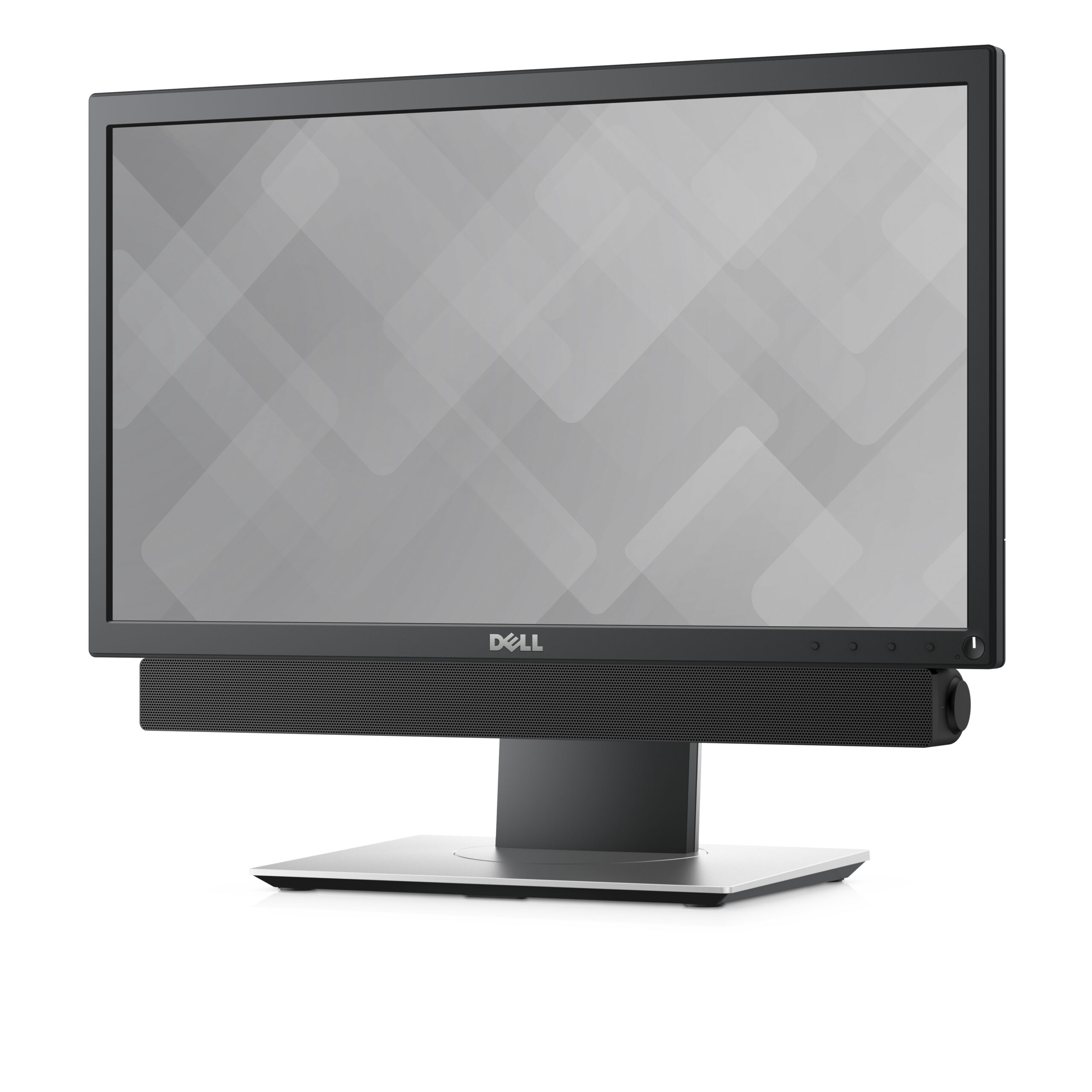 Dell P2018H – 20 polegadas – VGA / HDMI / DisplayPort / 4 USB / USB-B - vista 1