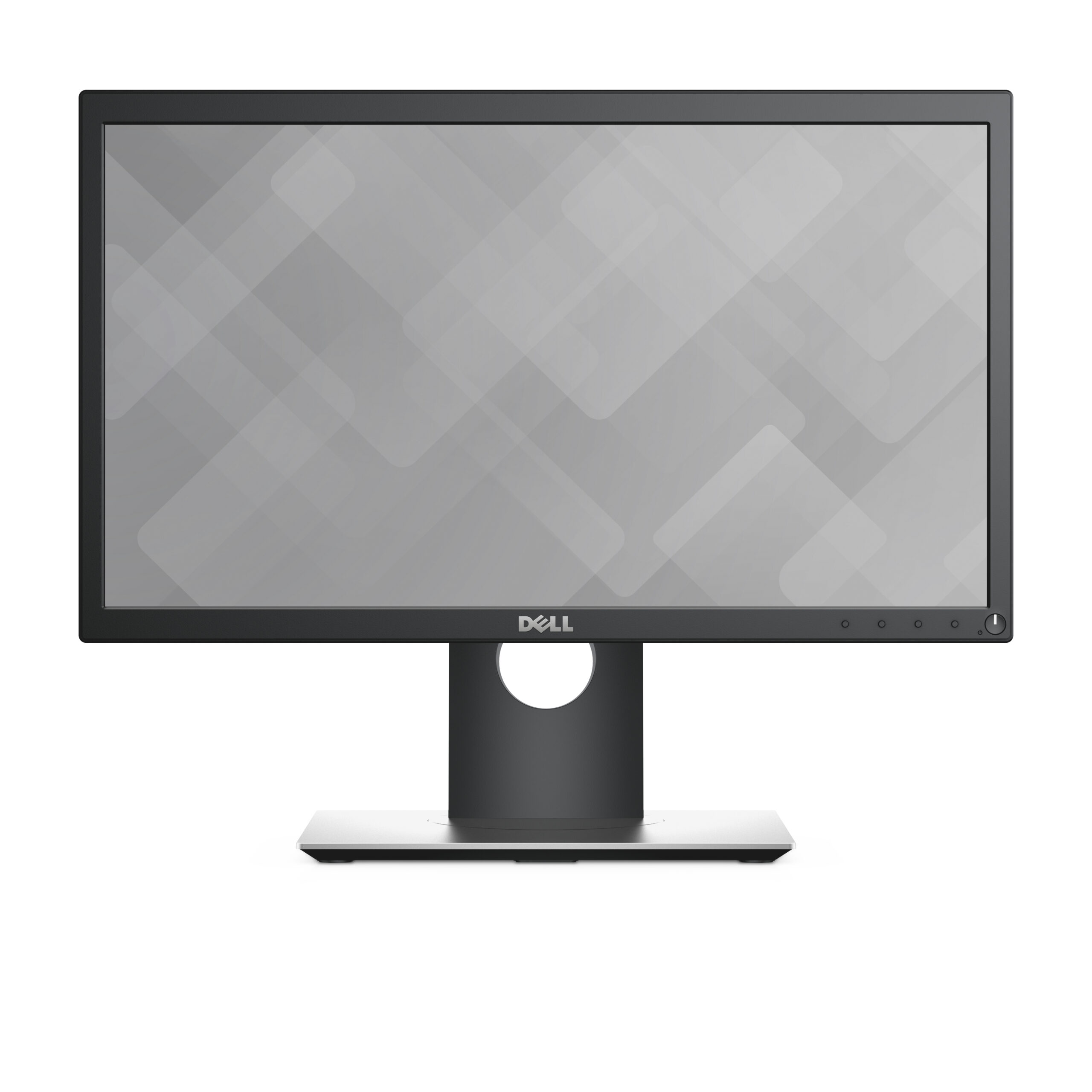 Dell P2018H – 20 polegadas – VGA / HDMI / DisplayPort / 4 USB / USB-B - vista 2