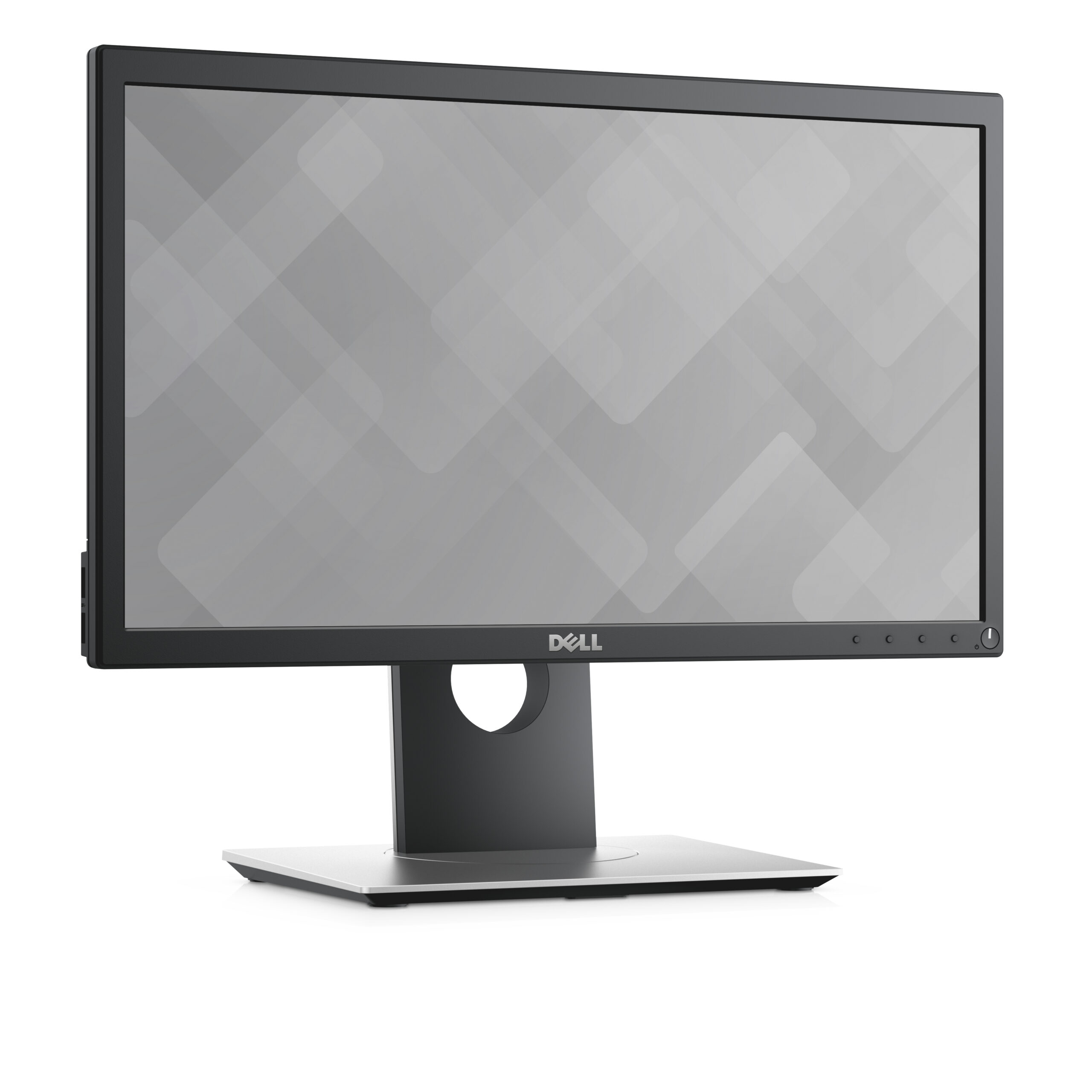 Dell P2018H – 20 polegadas – VGA / HDMI / DisplayPort / 4 USB / USB-B - vista 3