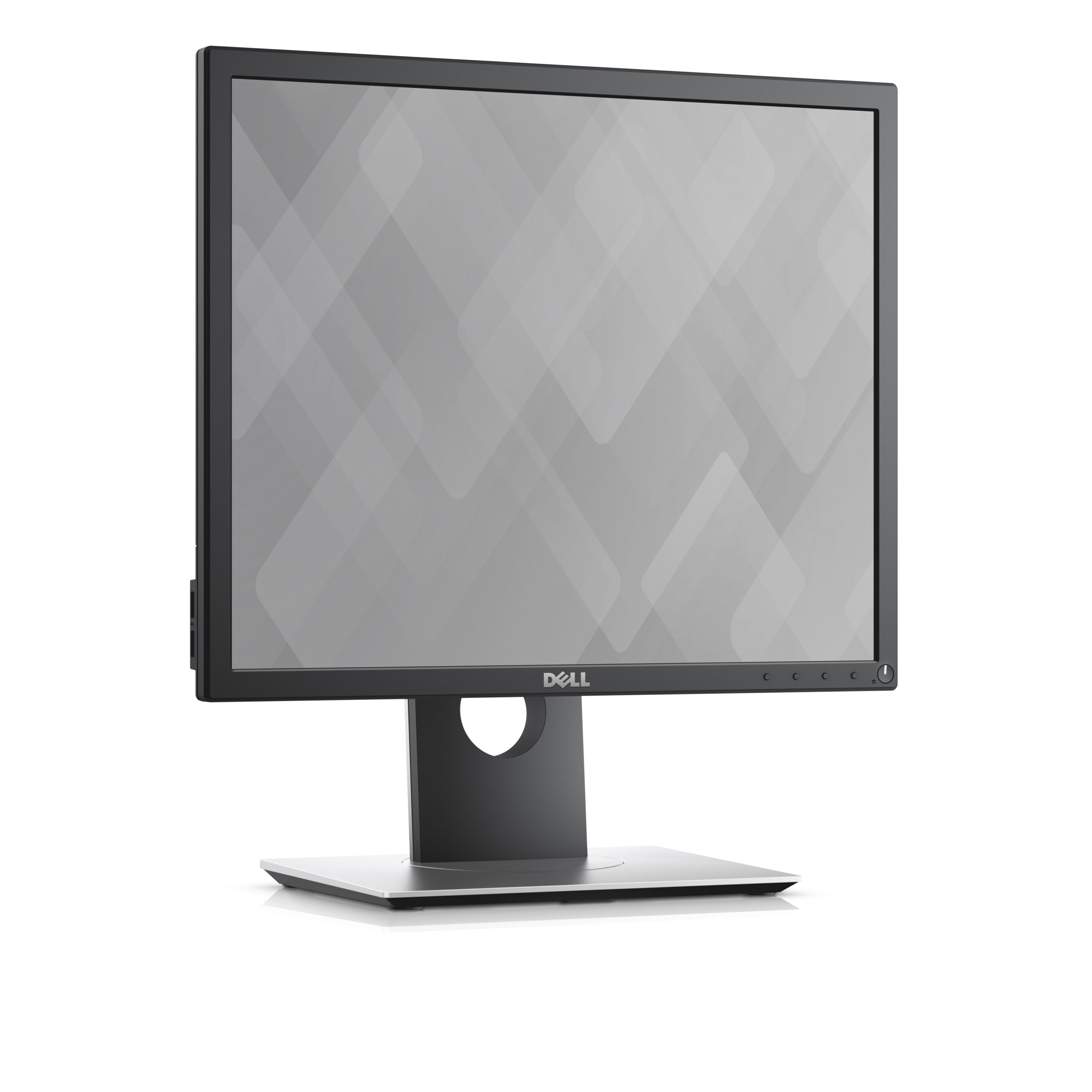Dell P1917S – 19 polegadas – VGA / HDMI / DisplayPort / 4 USB / USB-B - vista 3