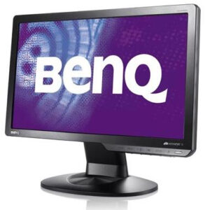 BenQ G610HDAL (ET-0024-TA) – 15 polegadas – VGA / DVI - vista 1