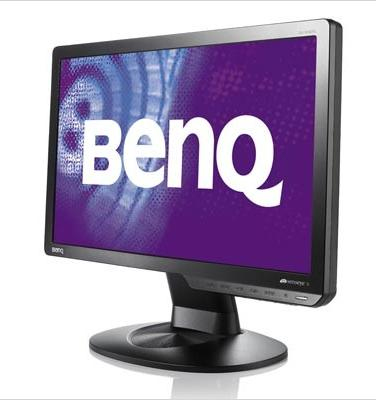 BenQ G610HDAL (ET-0024-TA) – 15 polegadas – VGA / DVI - vista 3