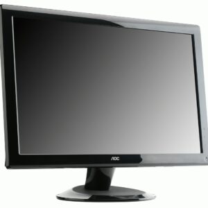 AOC 936SWA – 19 polegadas – VGA - vista 1